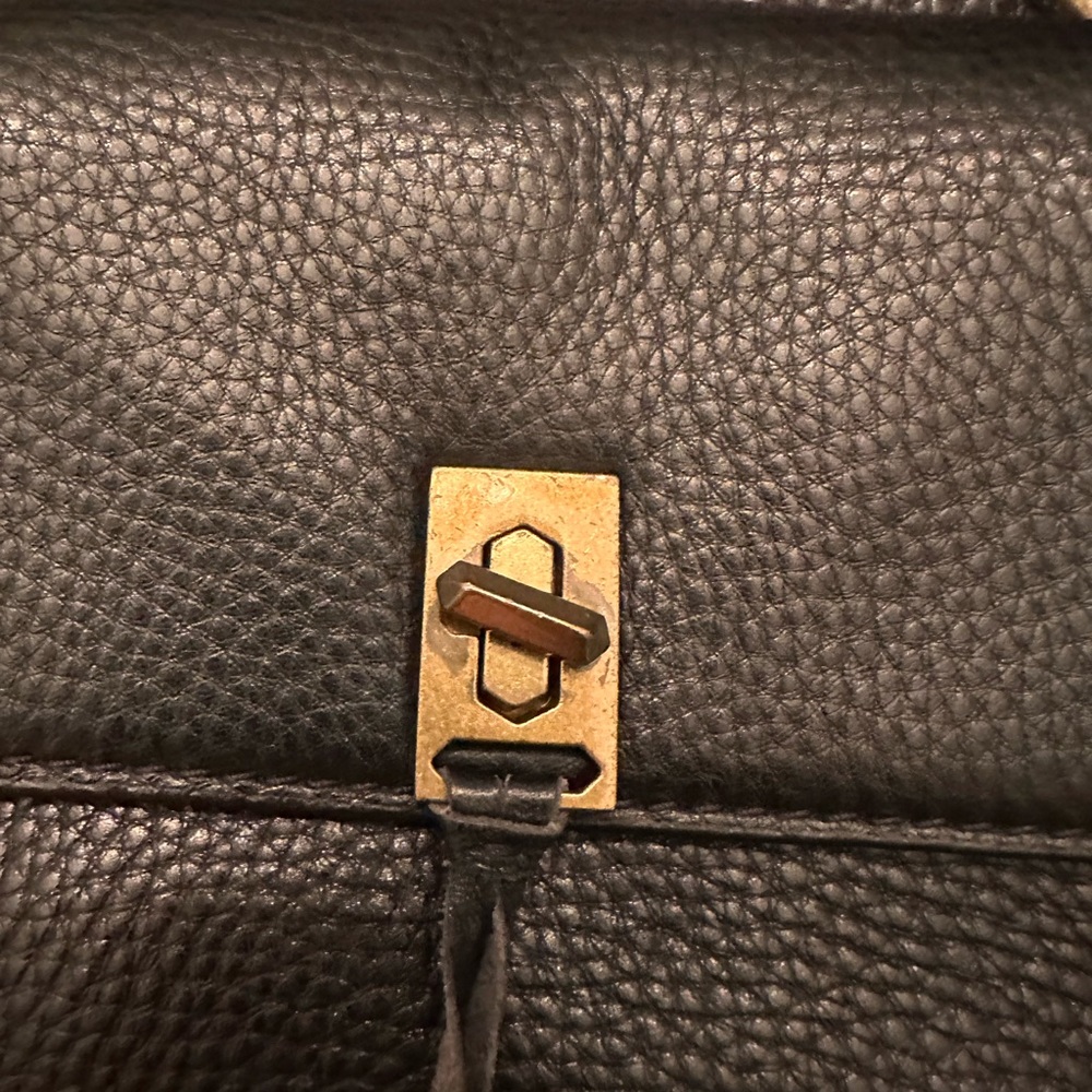 Rebecca Minkoff Darren Top Handle Crossbody Bag - Picture 4 of 6